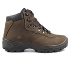 Glencoe Brown Walking Boot