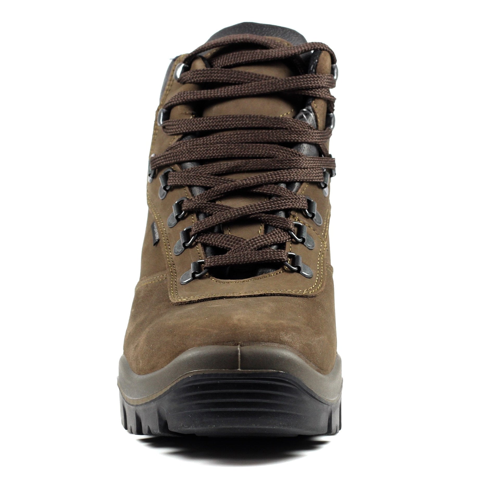 Glencoe Brown Walking Boot