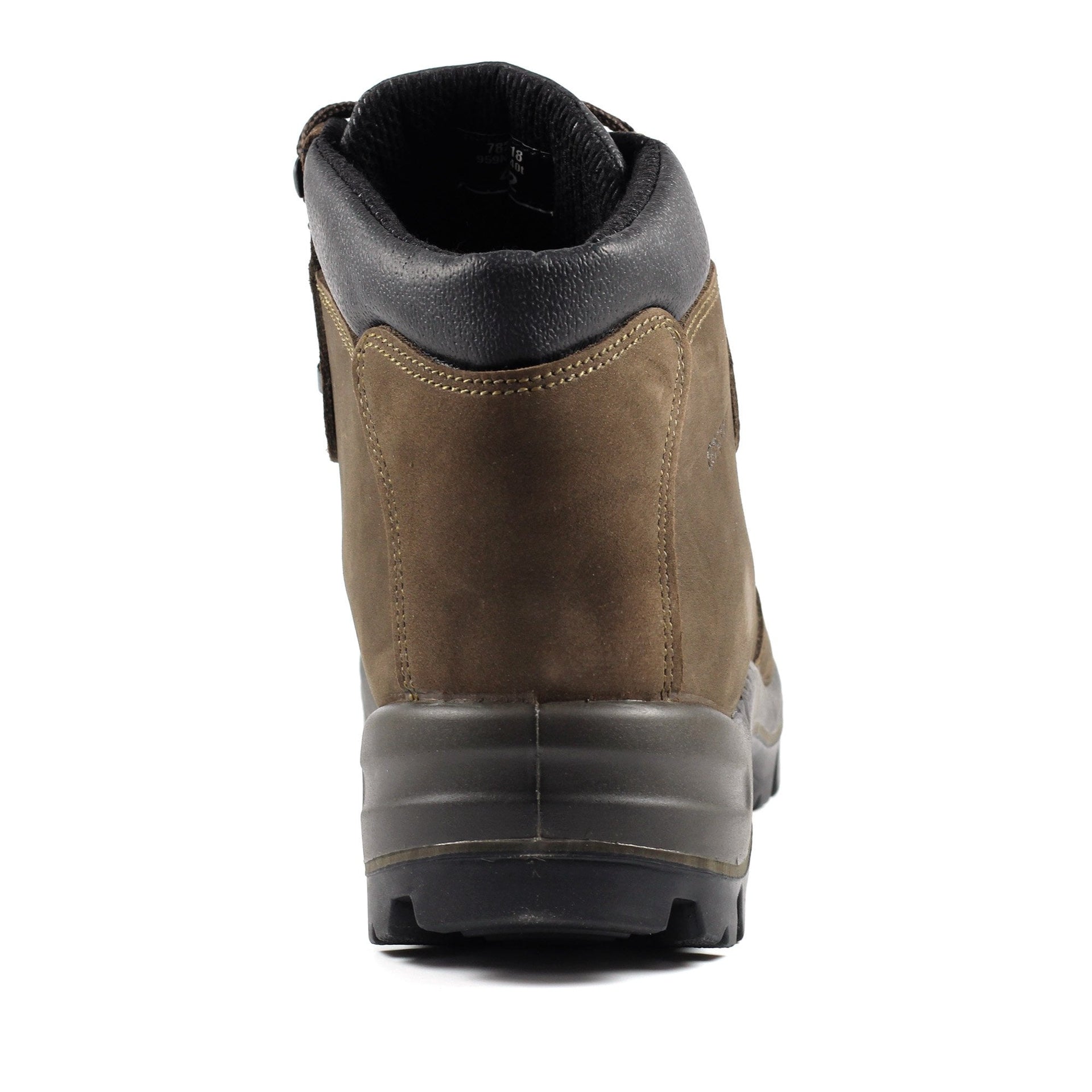 Glencoe Brown Walking Boot