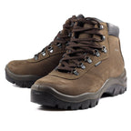 Glencoe Brown Walking Boot