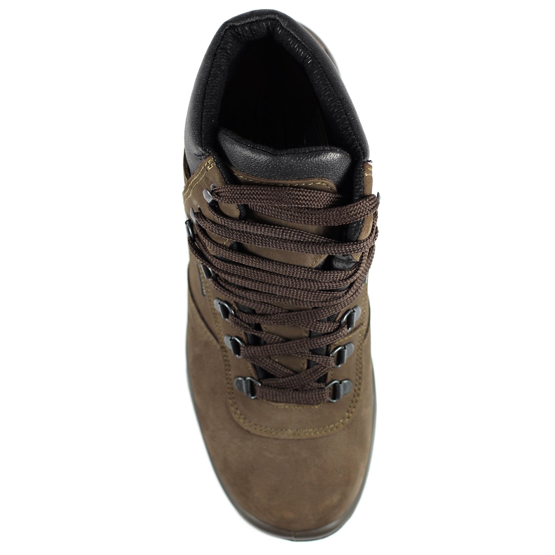 Glencoe Brown Walking Boot
