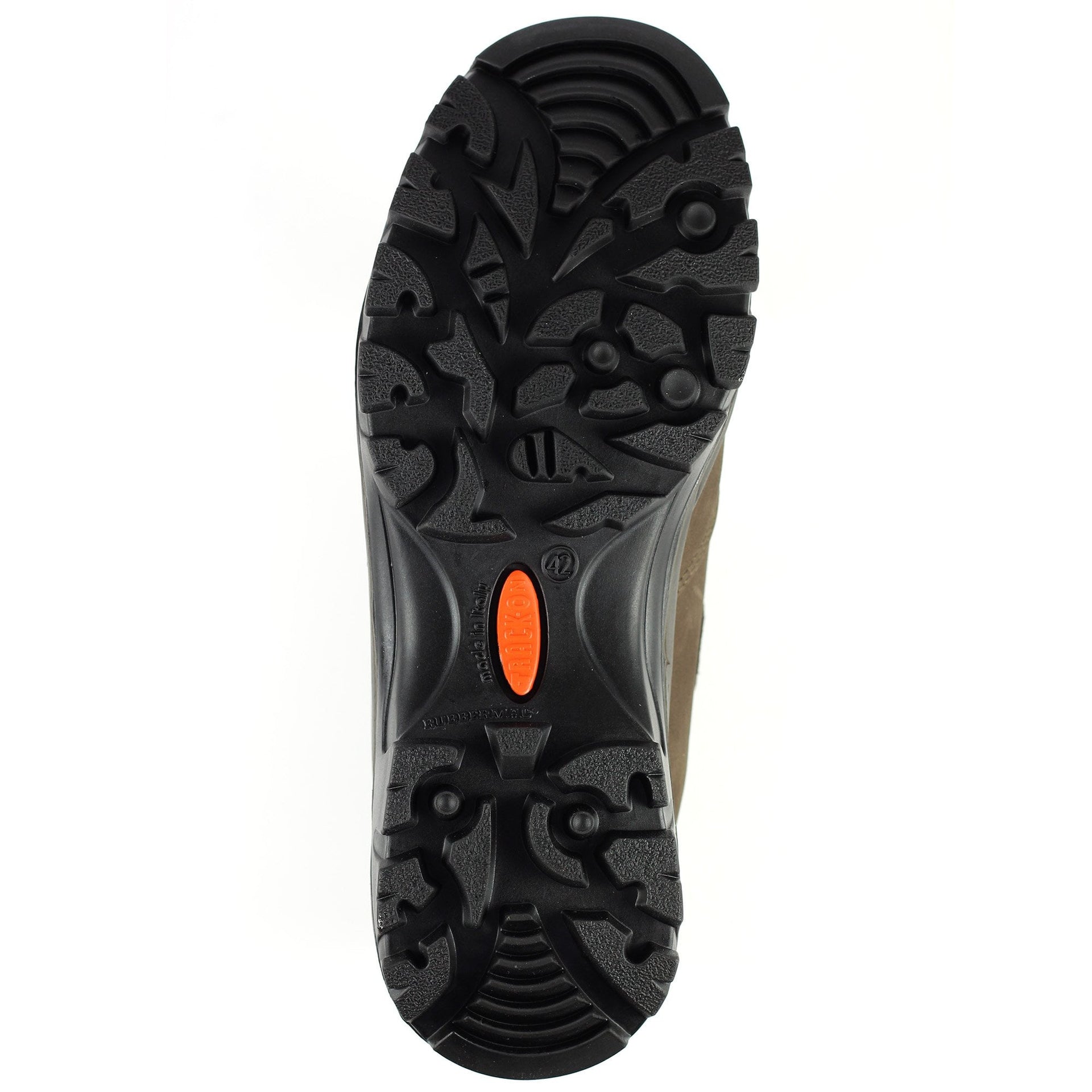 Glencoe Brown Walking Boot