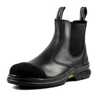 Loader Black Safety Boot
