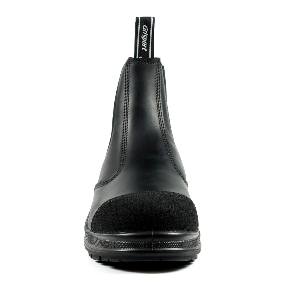 Loader Black Safety Boot
