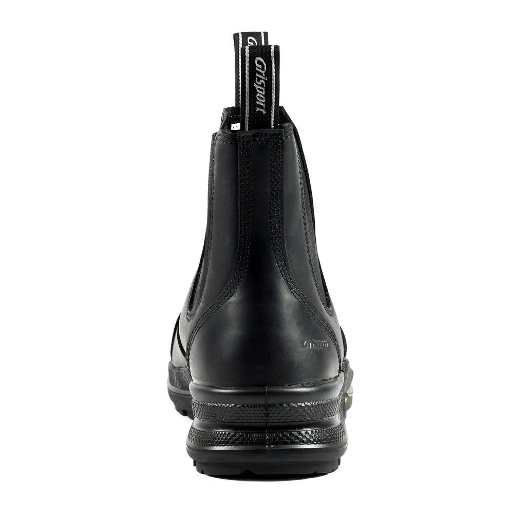 Loader Black Safety Boot