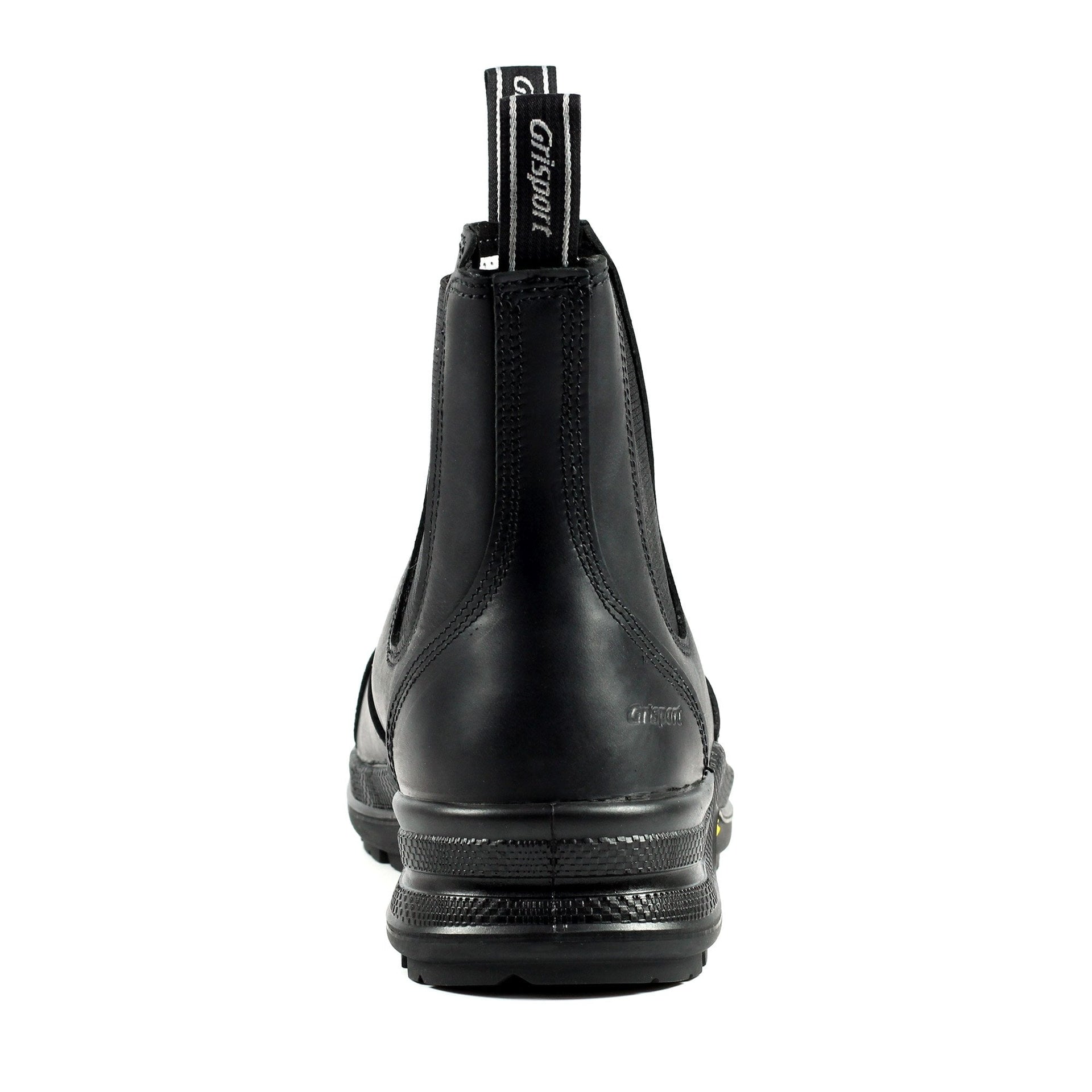 Loader Black Safety Boot