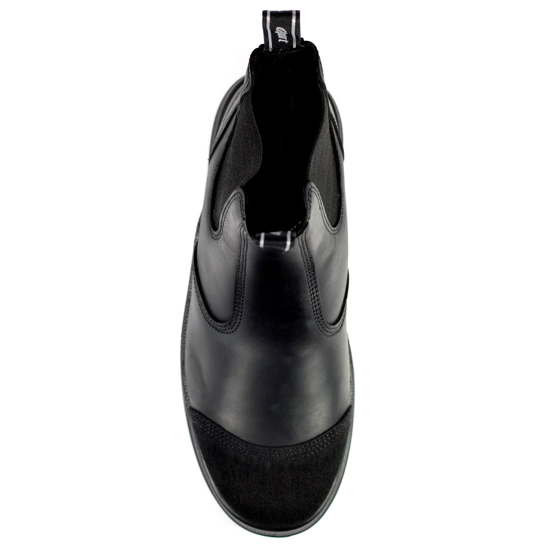 Loader Black Safety Boot