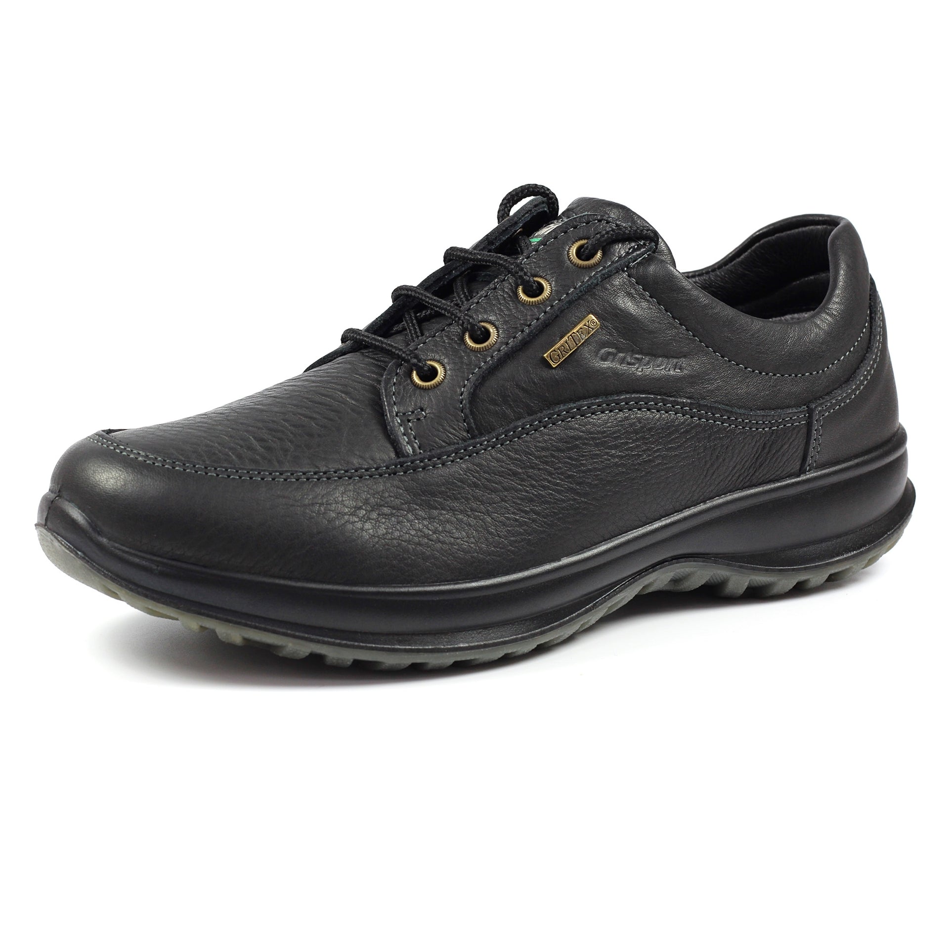 Livingston Black Active Shoe