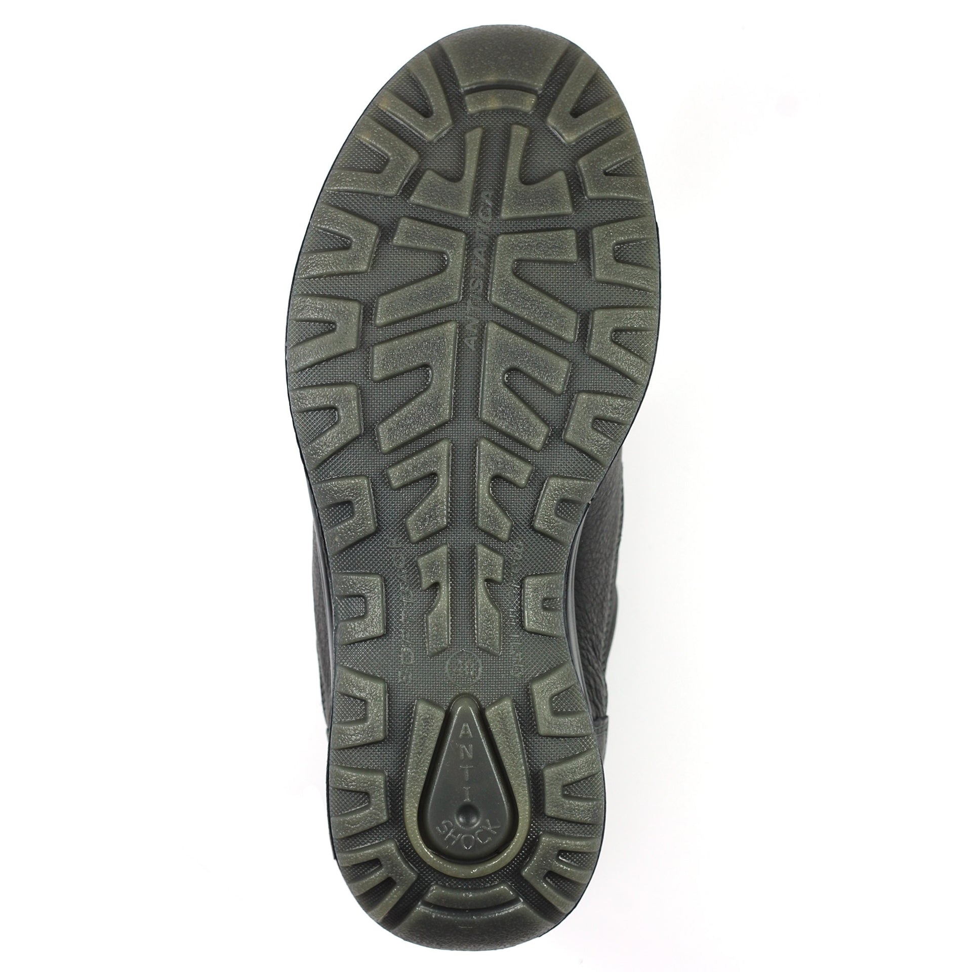 Livingston Black Active Shoe