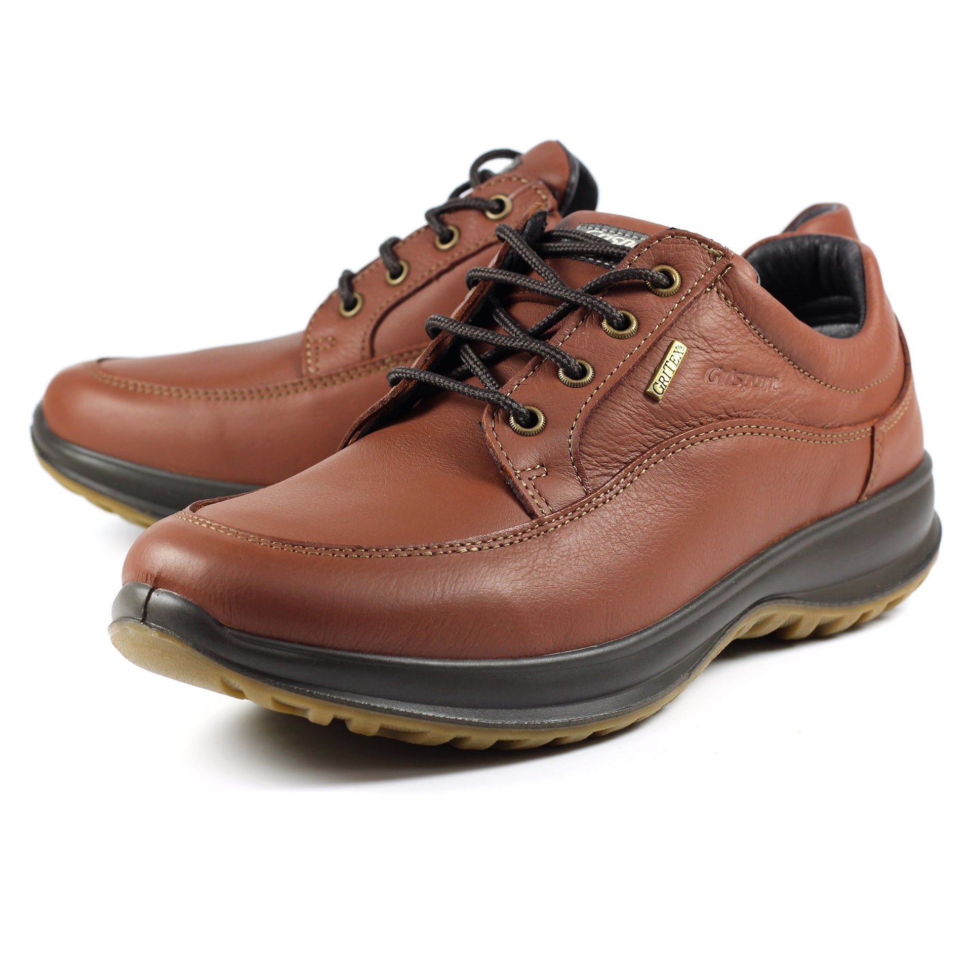 Livingston Tan Active Shoe