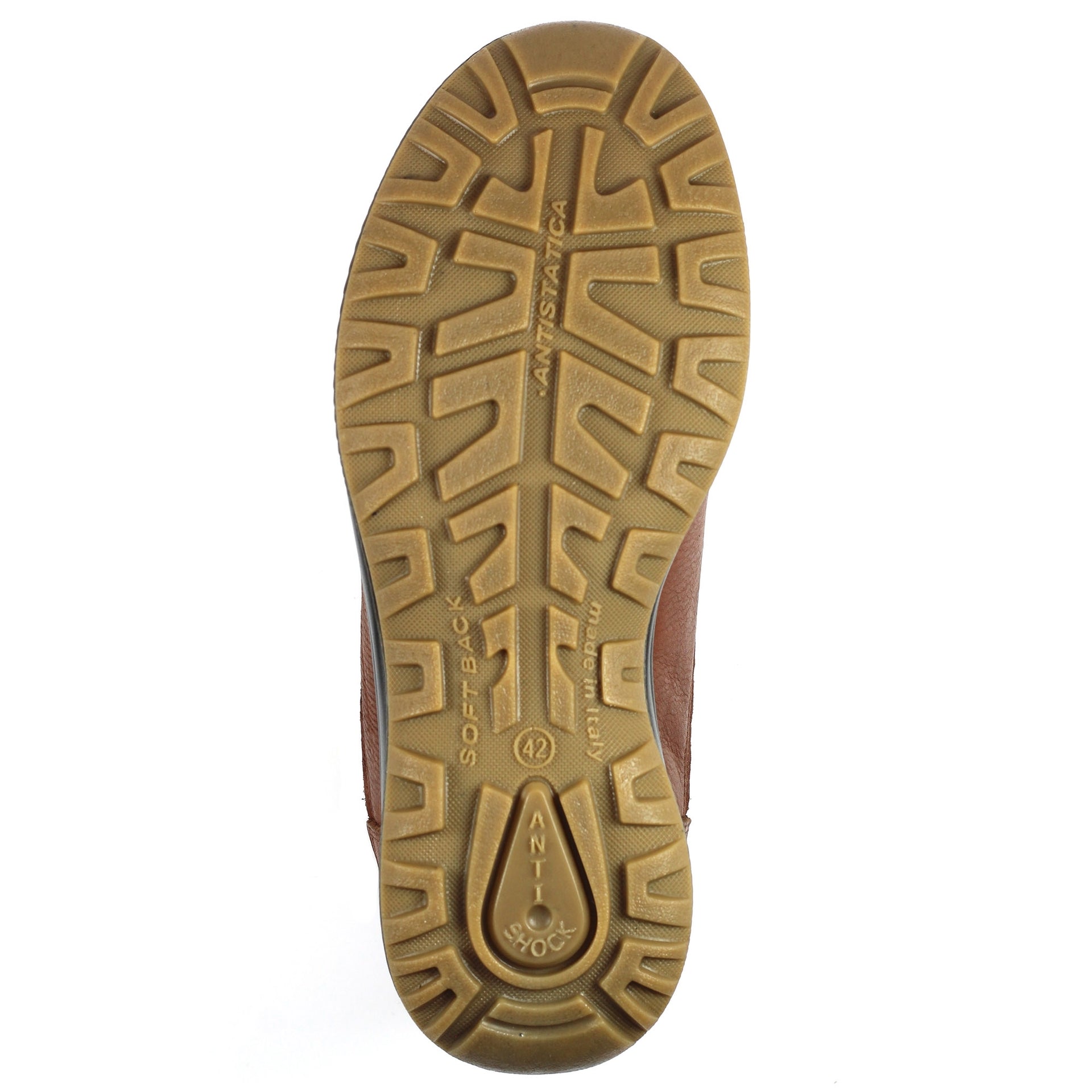 Livingston Tan Active Shoe