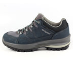 Lady Olympus Blue Walking Shoe