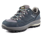 Lady Olympus Blue Walking Shoe