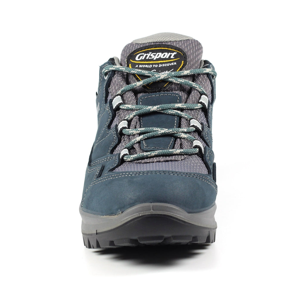 Lady Olympus Blue Walking Shoe