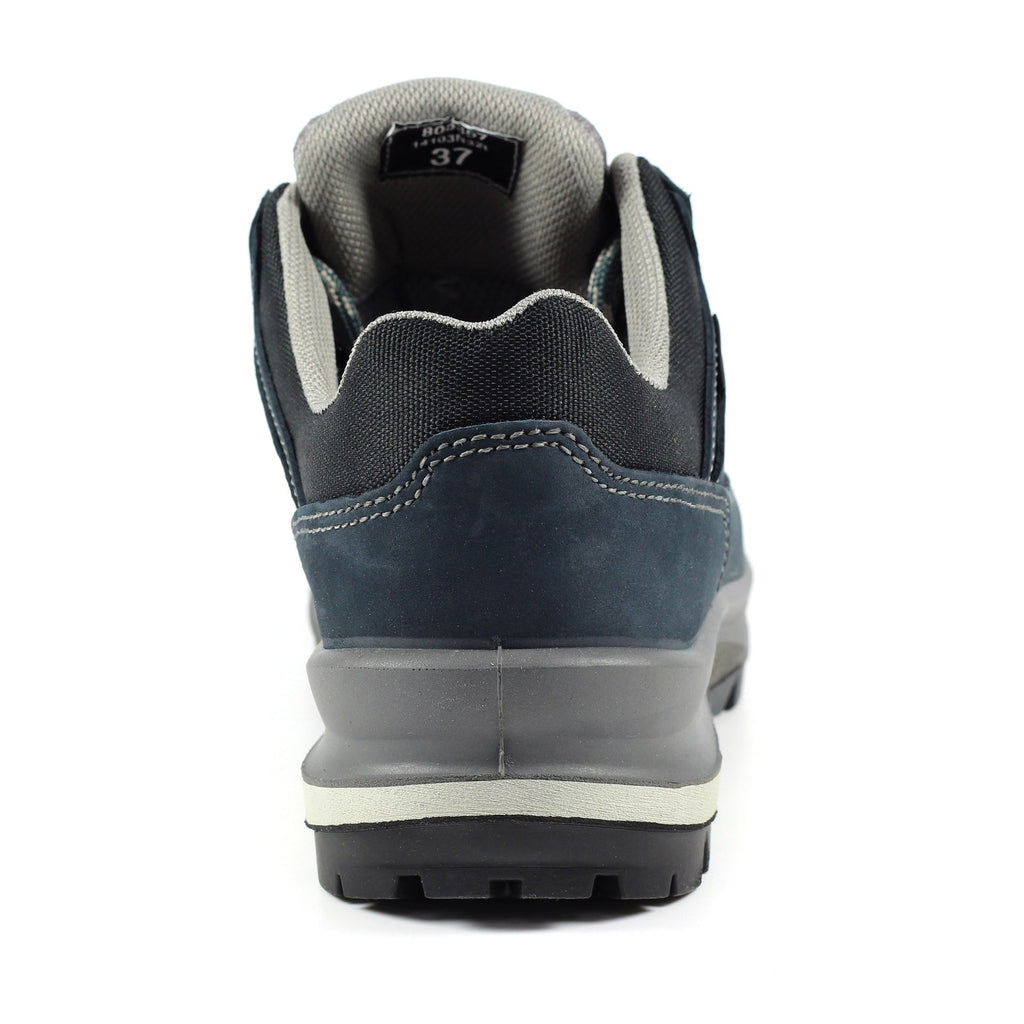 Lady Olympus Blue Walking Shoe