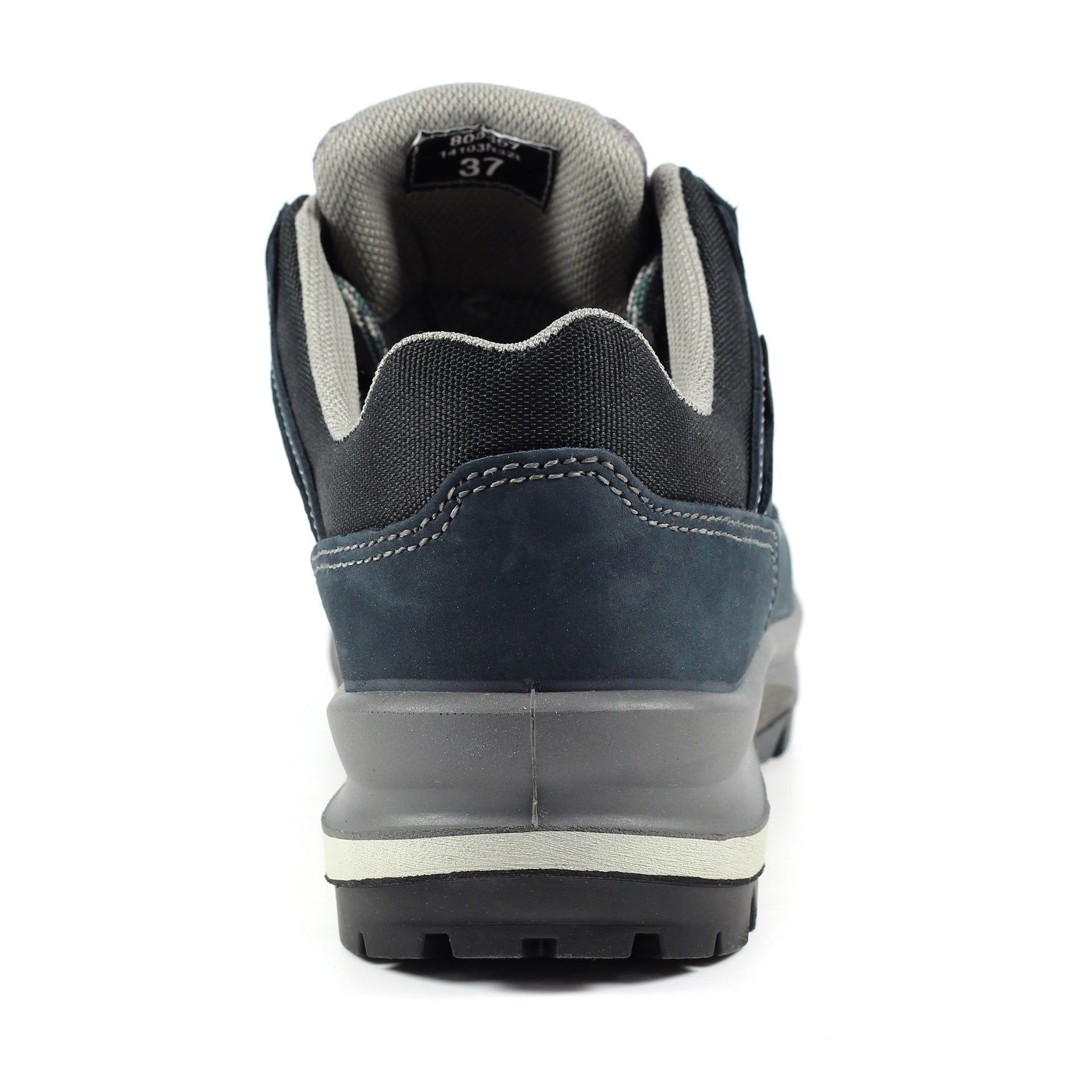 Lady Olympus Blue Walking Shoe