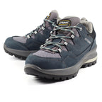 Lady Olympus Blue Walking Shoe