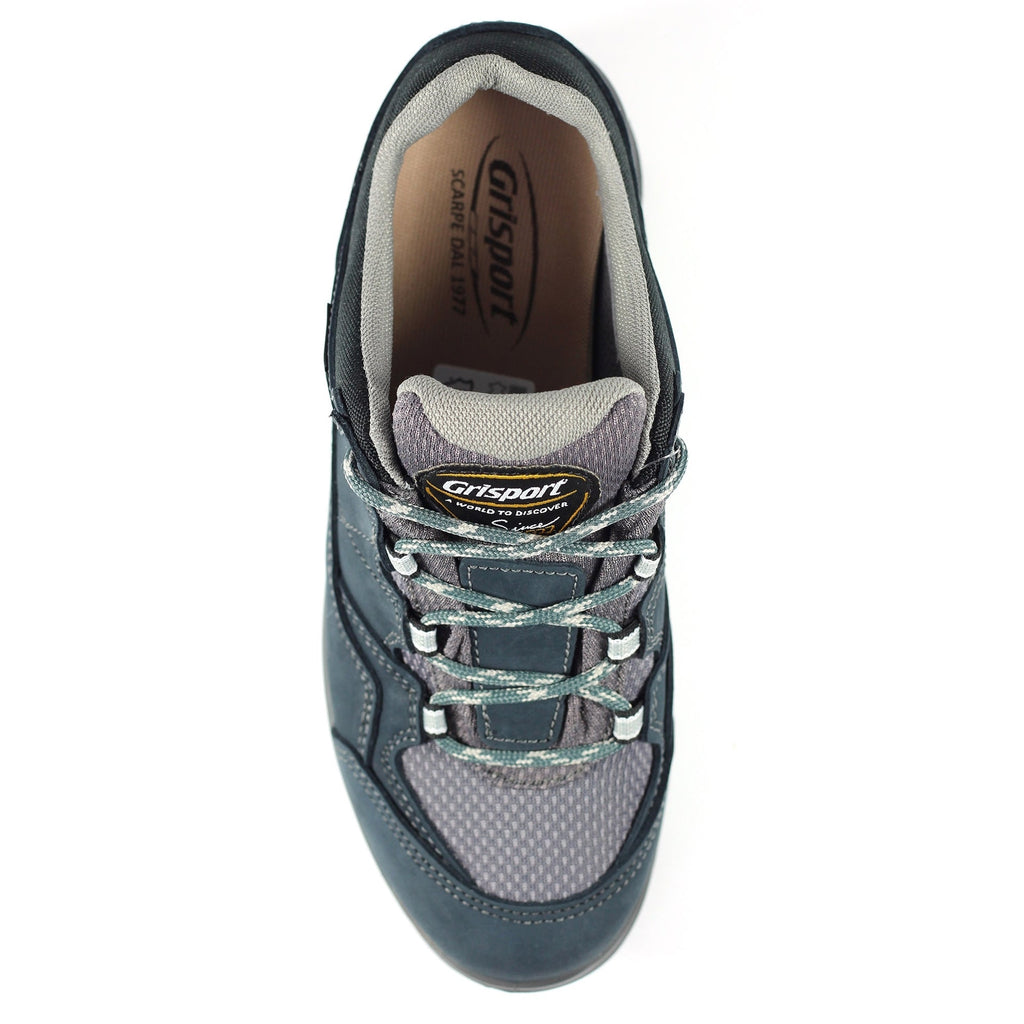 Lady Olympus Blue Walking Shoe