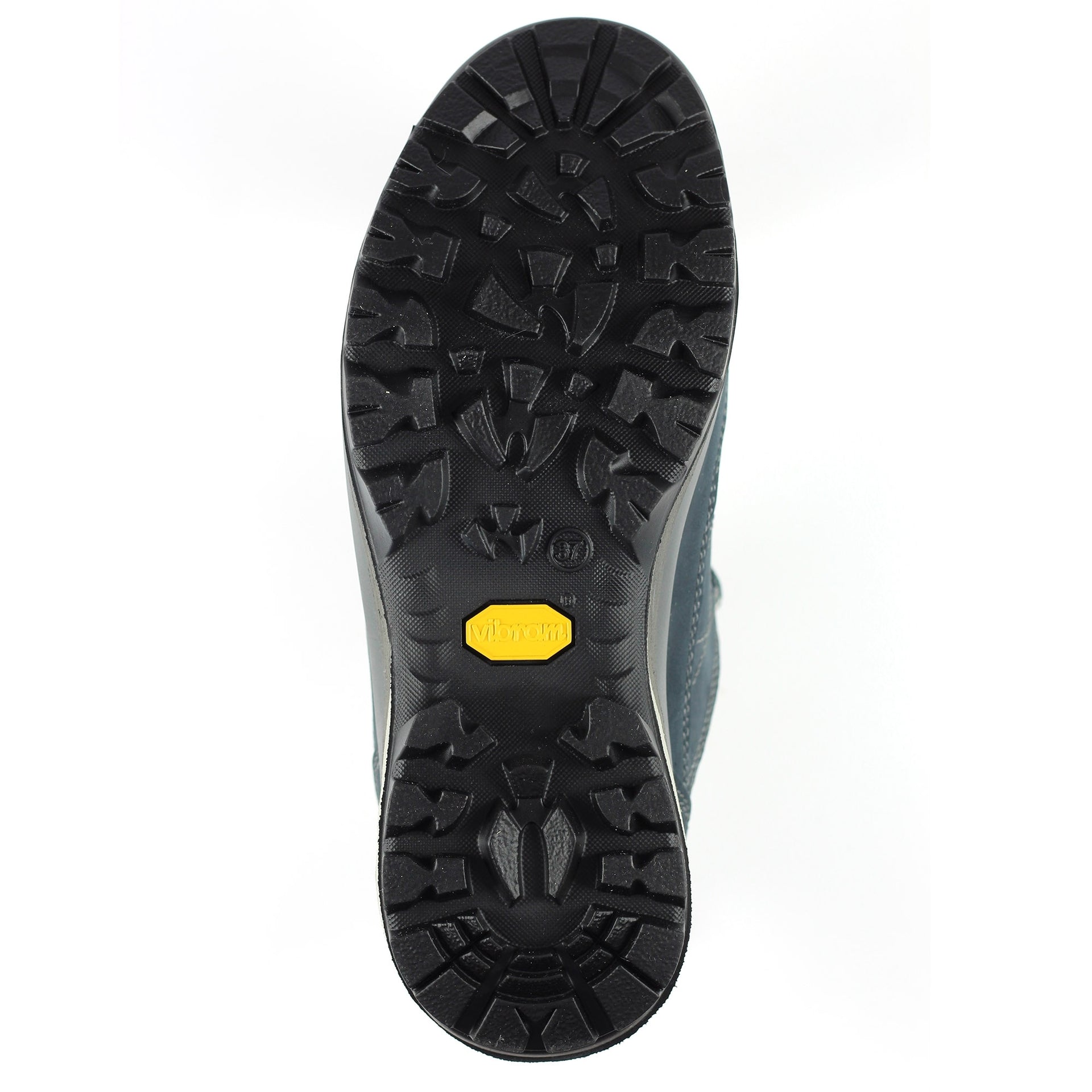 Lady Olympus Blue Walking Shoe