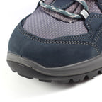 Lady Olympus Blue Walking Shoe