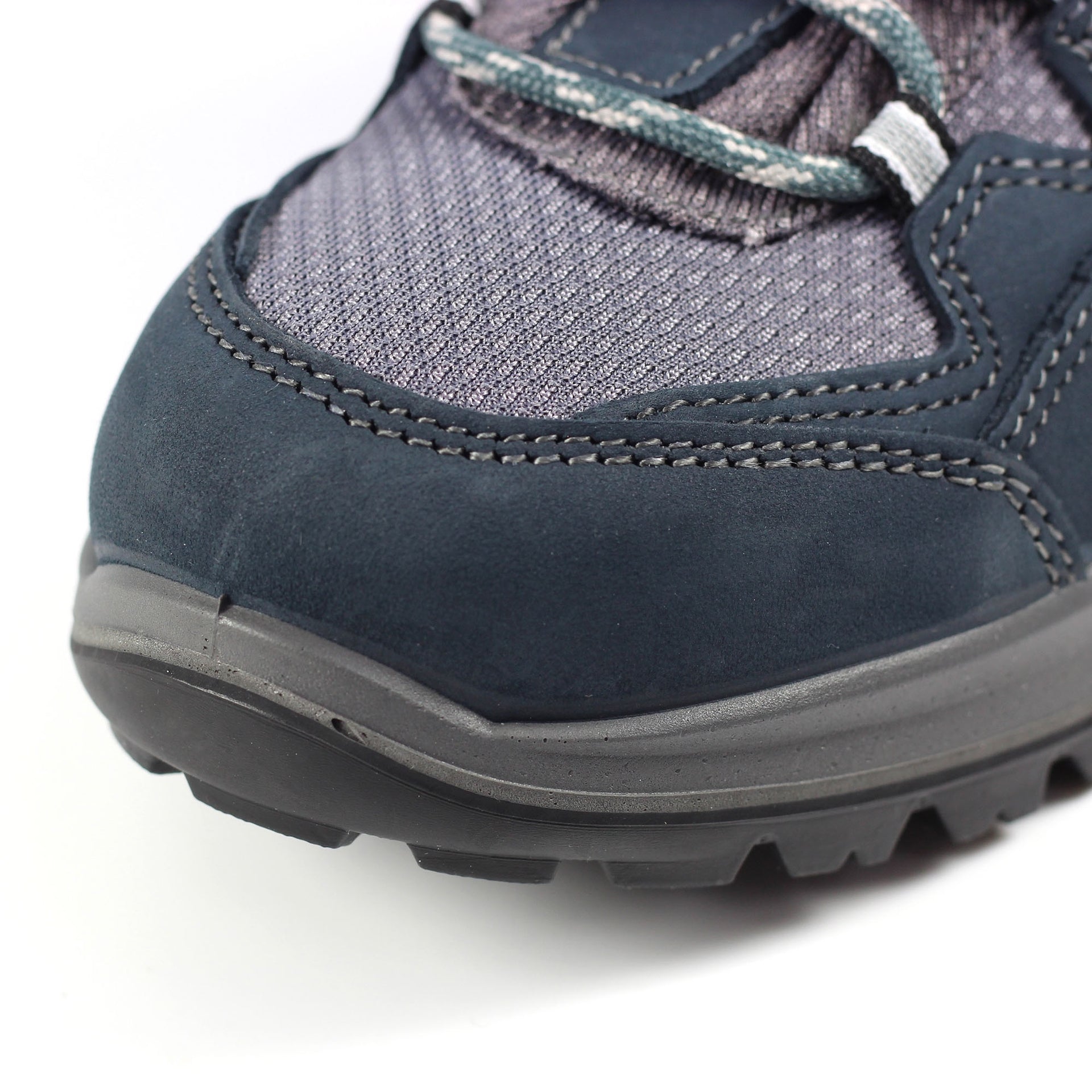 Lady Olympus Blue Walking Shoe