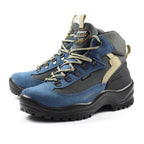 Lady Wolf Mid-Blue Trekking Boot