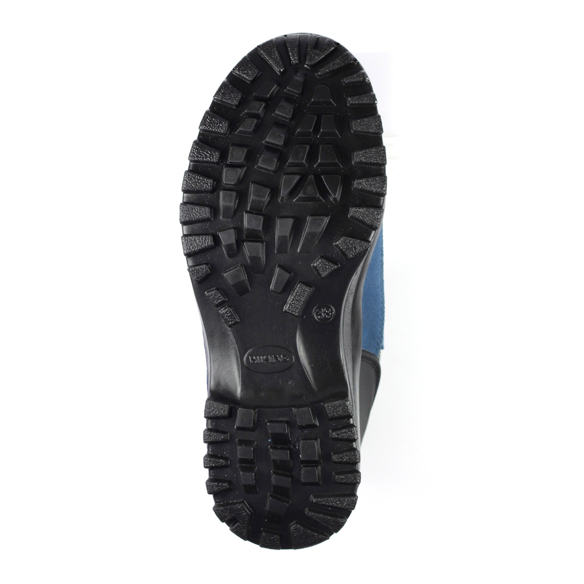 Lady Wolf Mid-Blue Trekking Boot