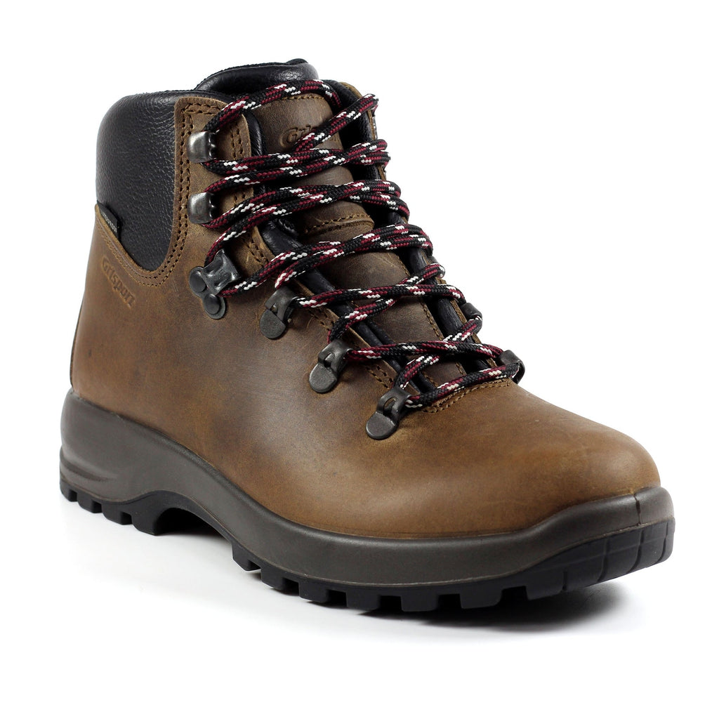 Lady Hurricane Crazy Horse Leather Boot