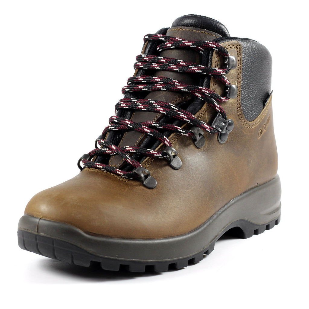 Lady Hurricane Crazy Horse Leather Boot