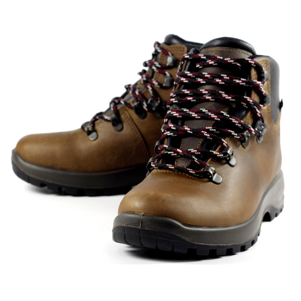 Lady Hurricane Crazy Horse Leather Boot