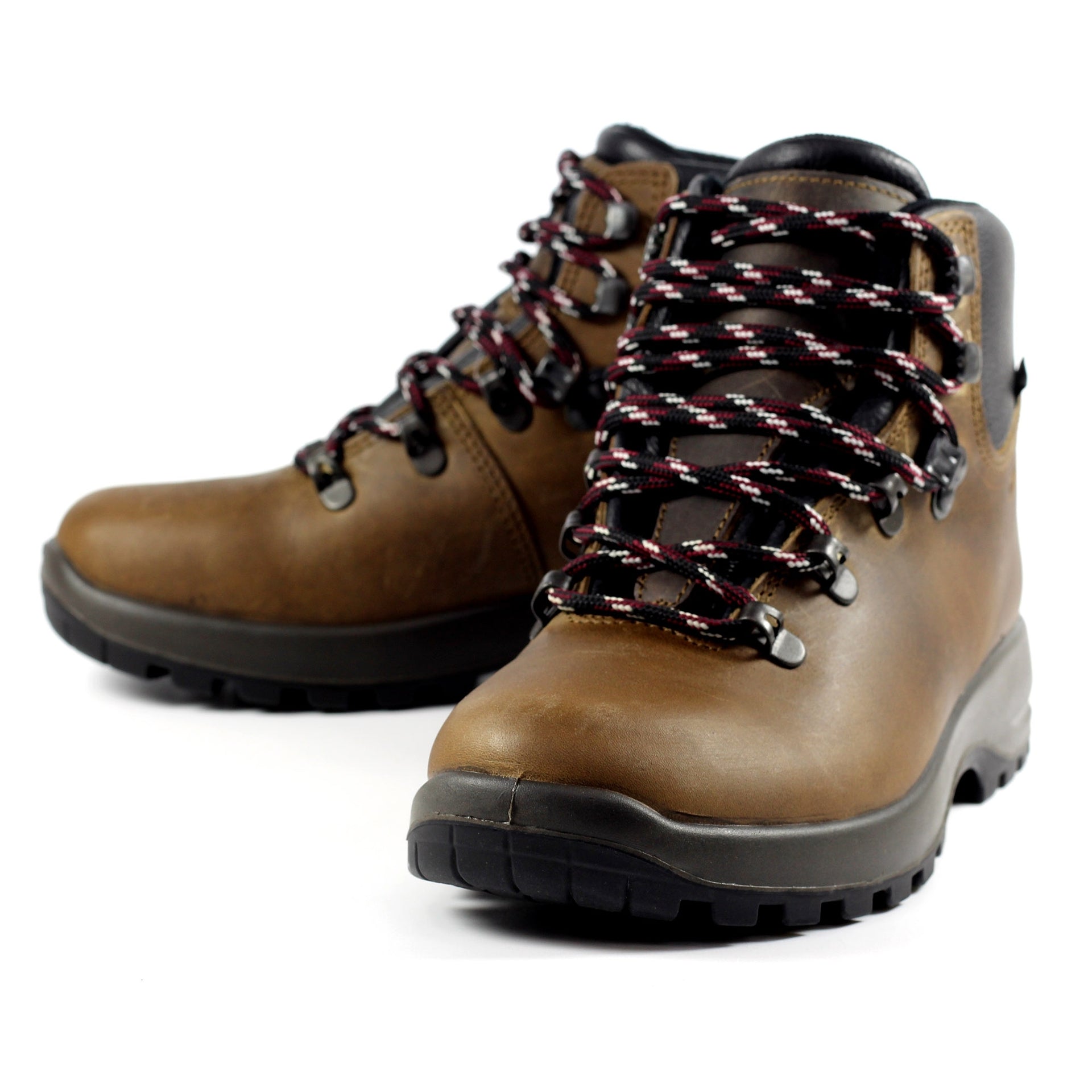Lady Hurricane Crazy Horse Leather Boot