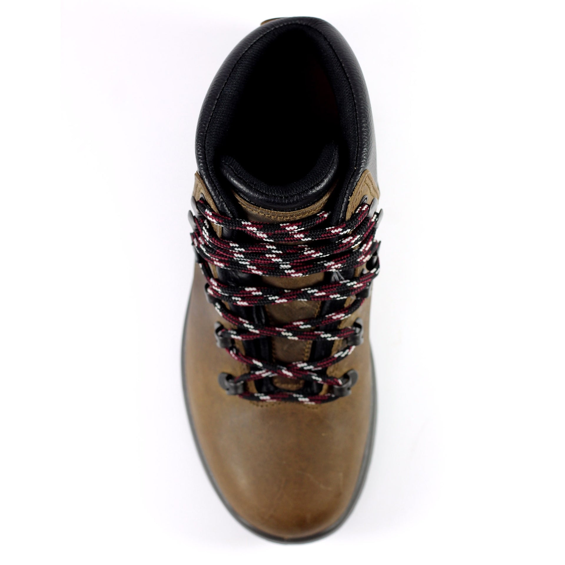 Lady Hurricane Crazy Horse Leather Boot