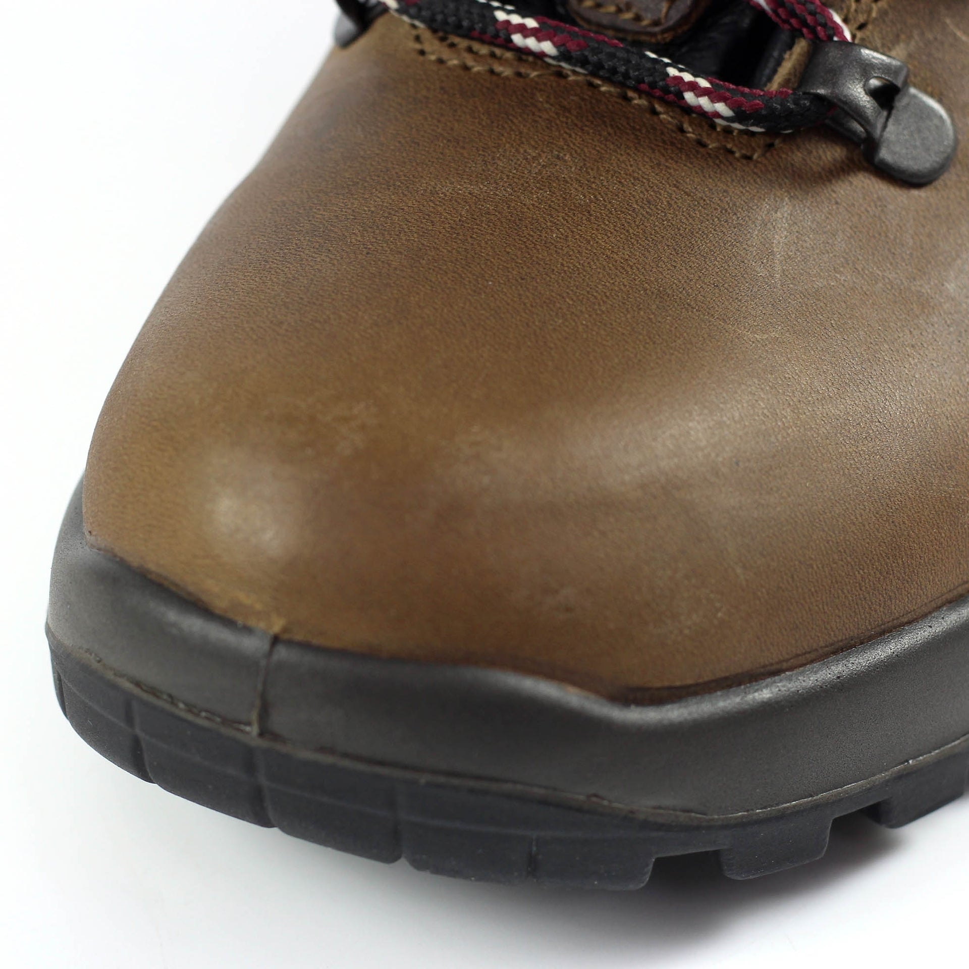 Lady Hurricane Crazy Horse Leather Boot