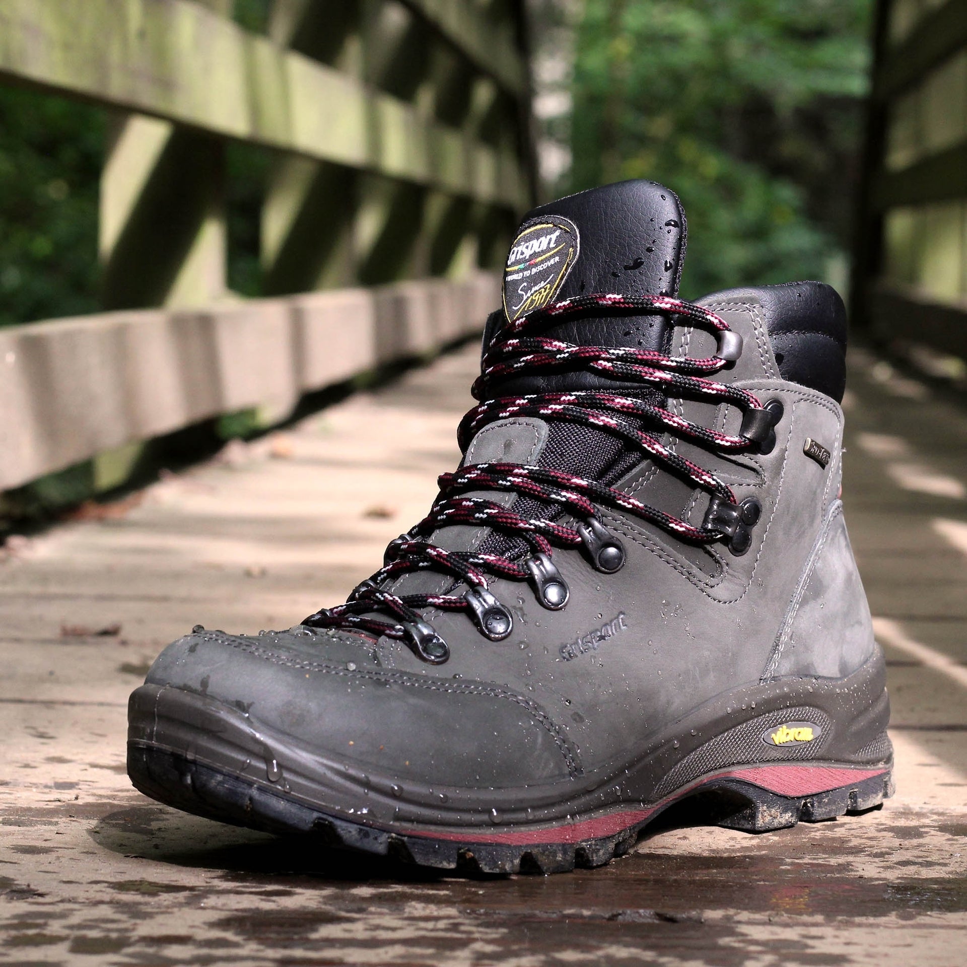 Centurion Walking Boot