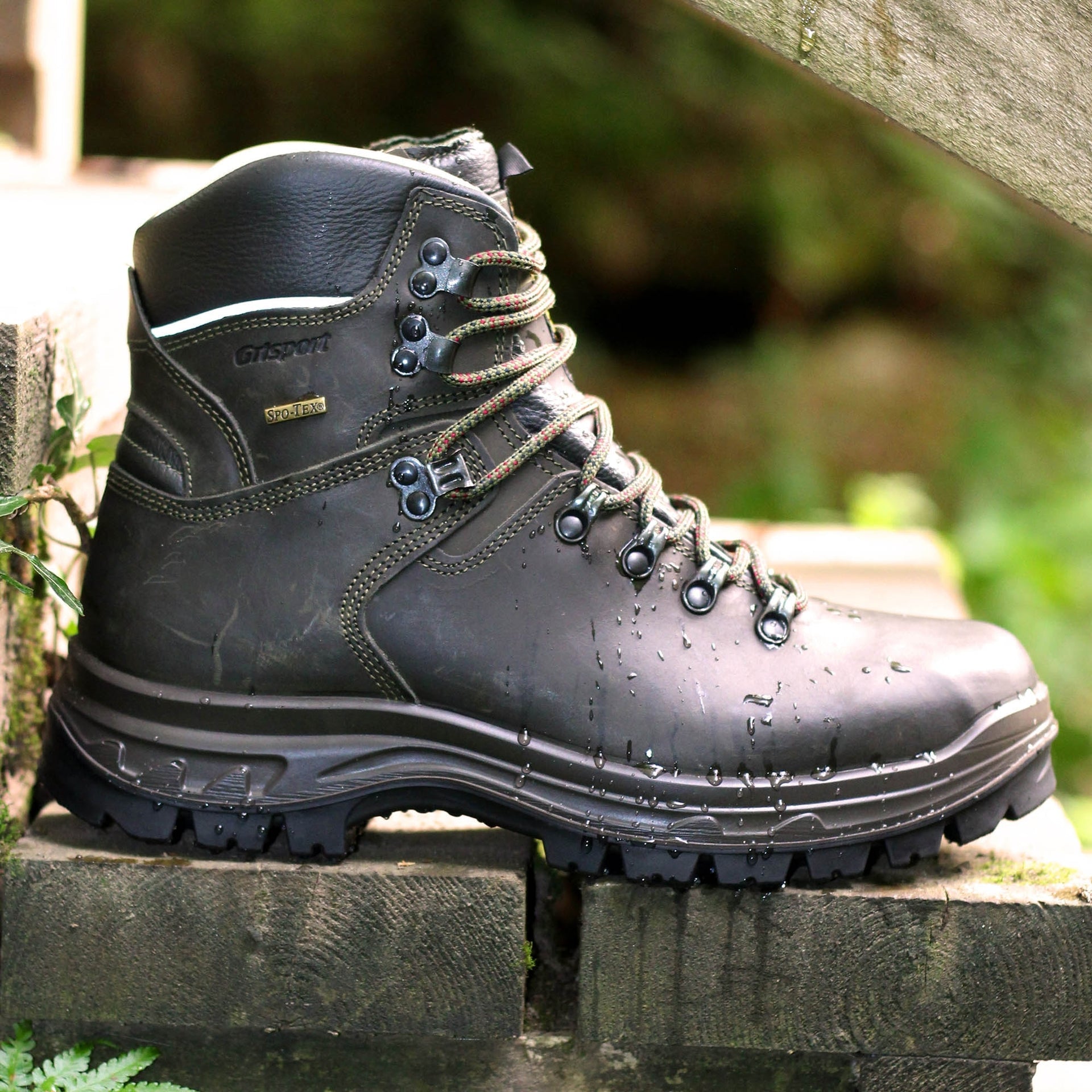 Rampage Wide Fit Walking Boot