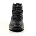 Quatro Black Hiking Boot