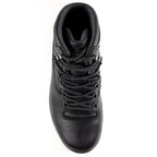 Quatro Black Hiking Boot