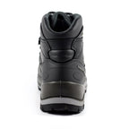 Quatro Black Hiking Boot