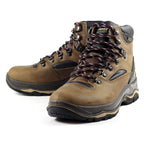 Quatro Crazy Horse Hiking Boot