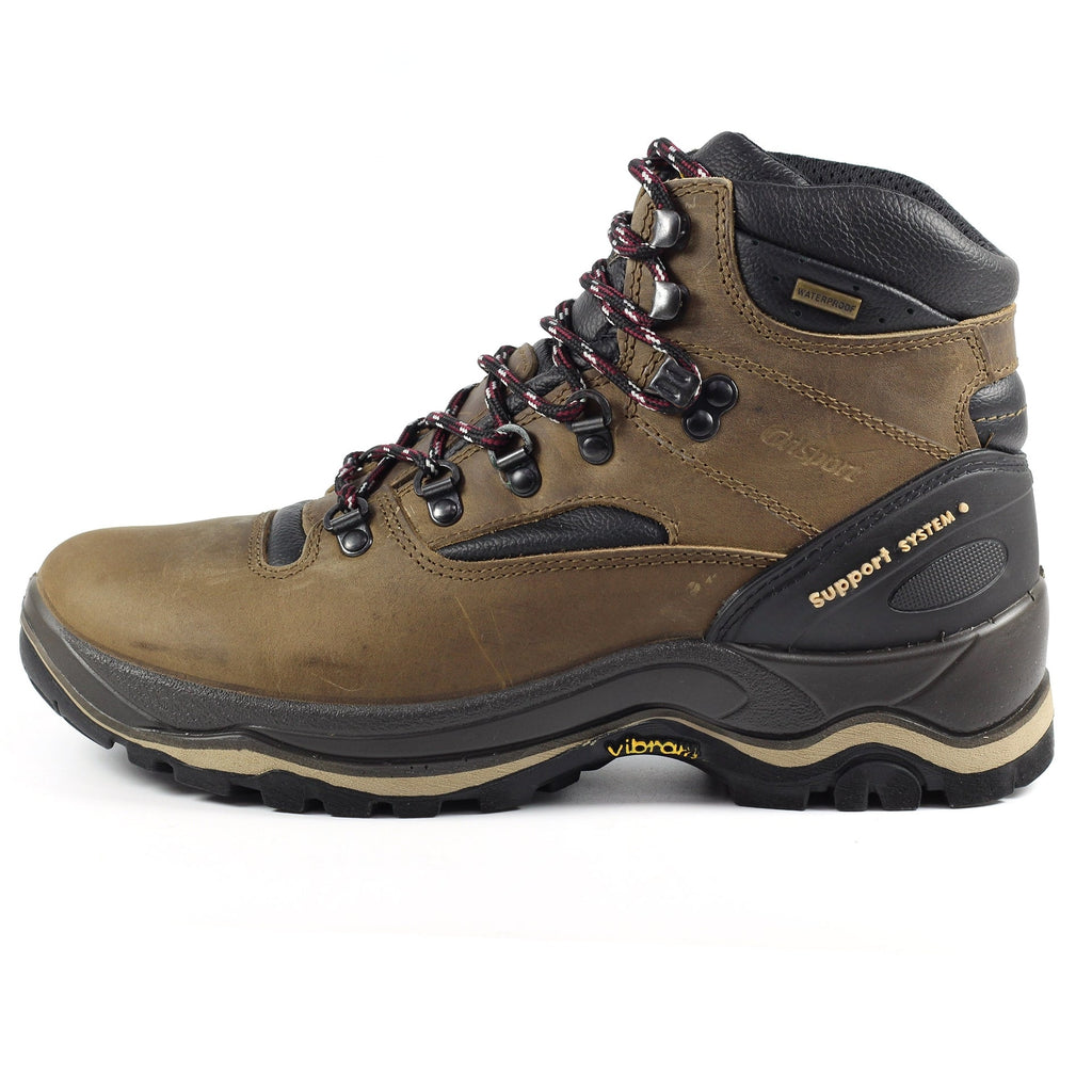 Quatro Crazy Horse Hiking Boot