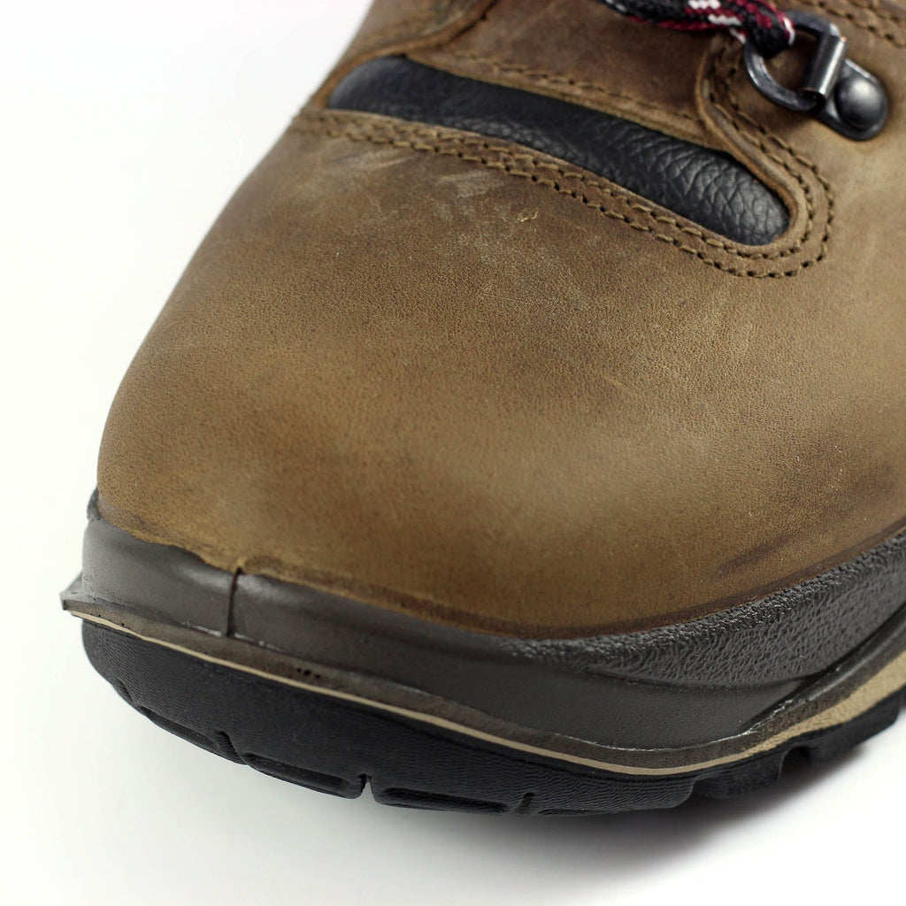 Quatro Crazy Horse Hiking Boot