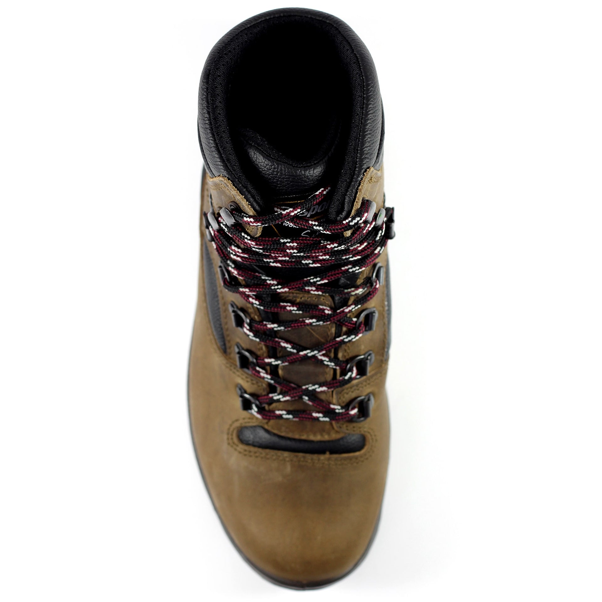 Quatro Crazy Horse Hiking Boot