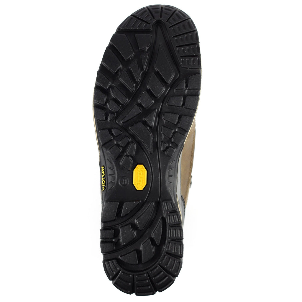 Quatro Crazy Horse Hiking Boot