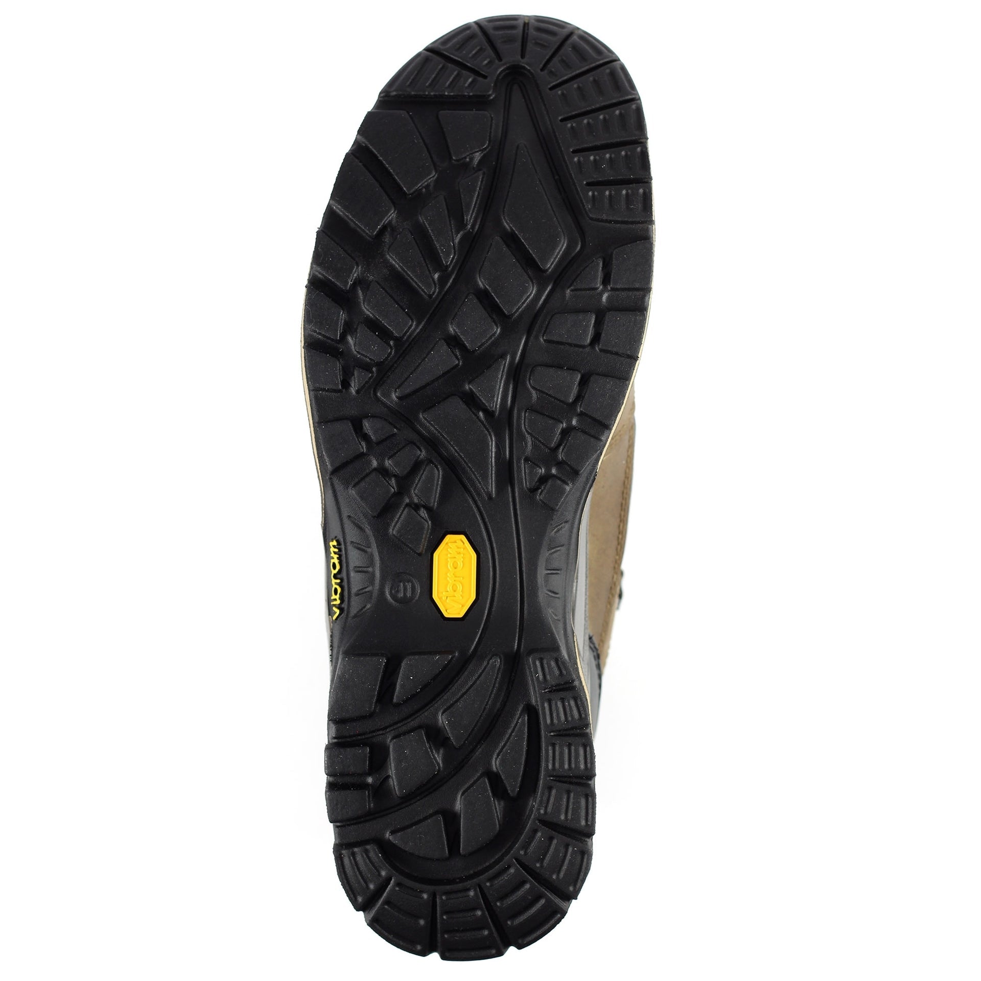 Quatro Crazy Horse Hiking Boot