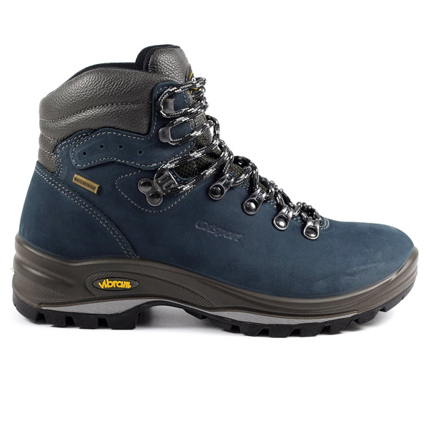 Lady Tempest Blue Walking Boot