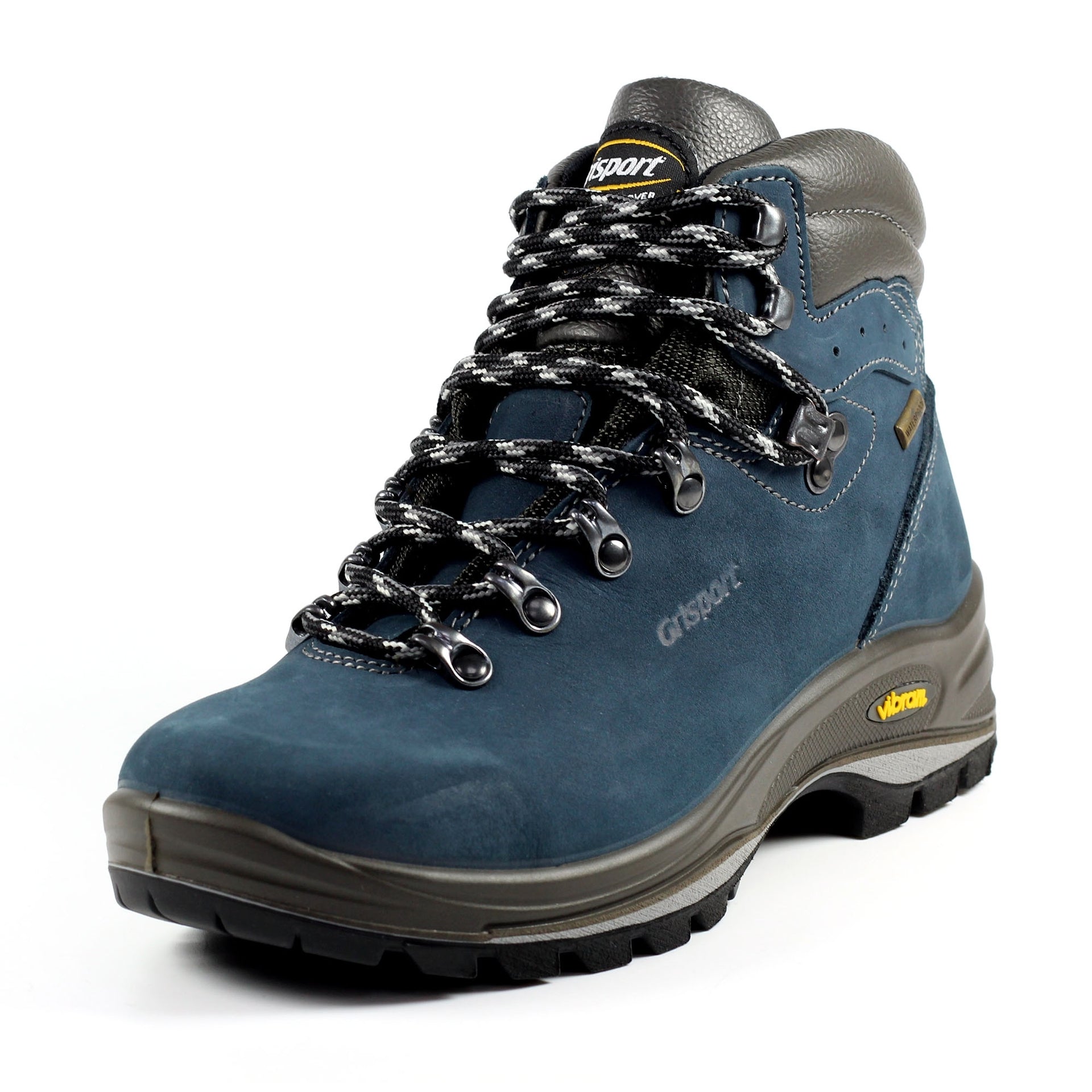 Lady Tempest Blue Walking Boot