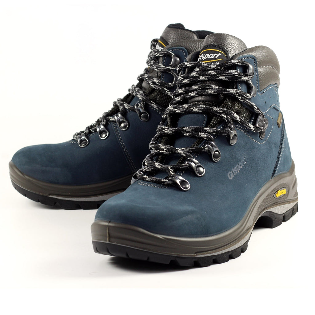 Lady Tempest Blue Walking Boot