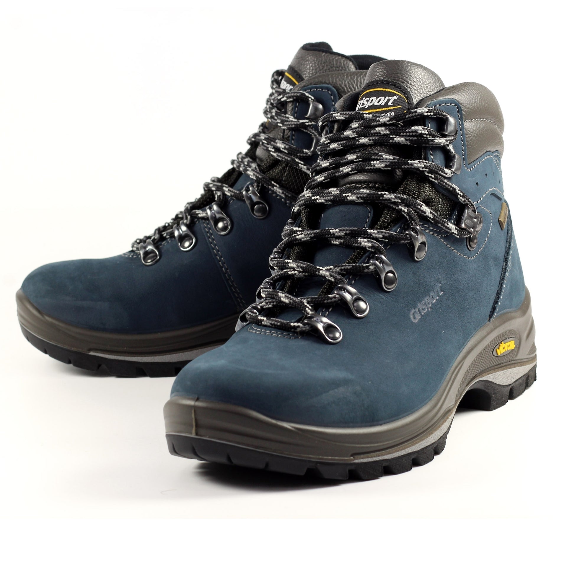 Lady Tempest Blue Walking Boot