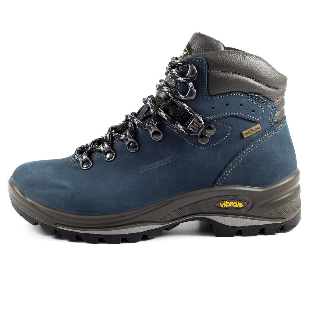 Lady Tempest Blue Walking Boot