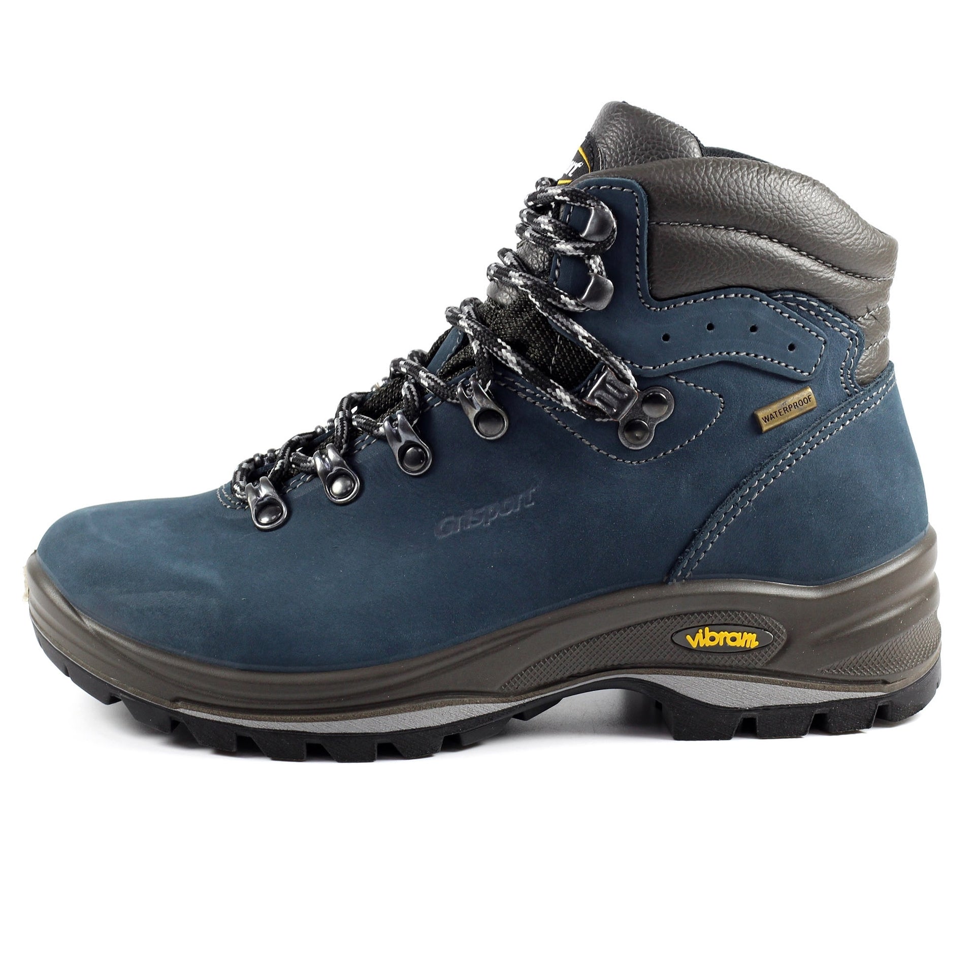 Lady Tempest Blue Walking Boot
